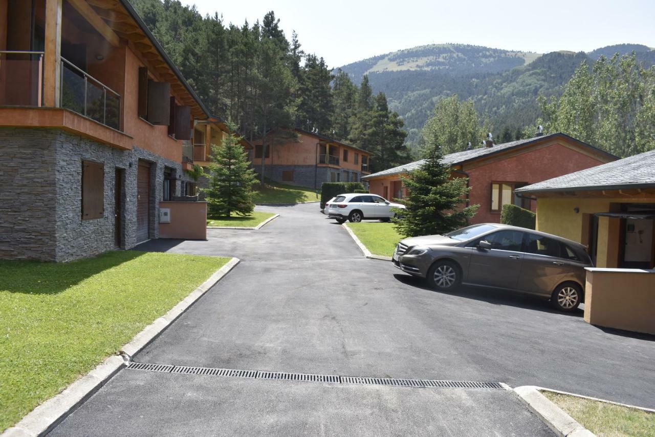 Вилла Casa En La Molina Ла-Молина Экстерьер фото